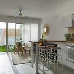 Monstera House - Near The Beach, Air-con, Fast Wifi And Sat Tv By Lanzarote דירה *