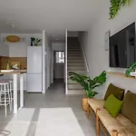 Monstera House - Near The Beach, Air-con, Fast Wifi And Sat Tv By Lanzarote דירה