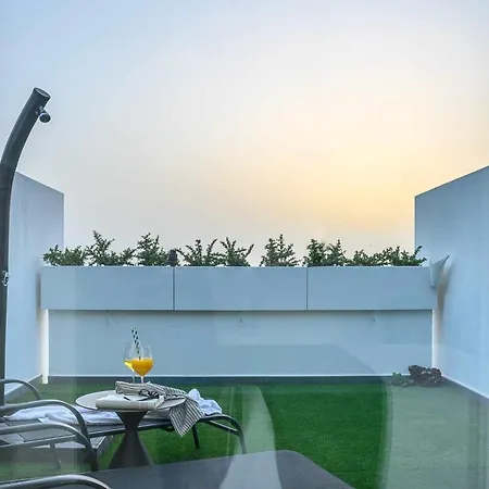 Monstera House - Near The Beach, Air-con, Fast Wifi And Sat Tv By Lanzarote דירה *
