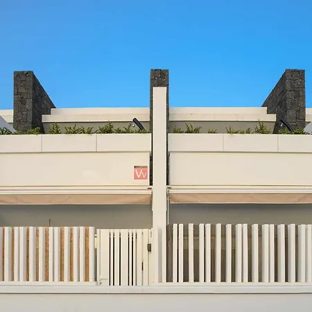 Monstera House - Near The Beach, Air-con, Fast Wifi And Sat Tv By Lanzarote פלאיה בלנקה