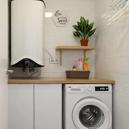 Monstera House - Near The Beach, Air-con, Fast Wifi And Sat Tv By Lanzarote 普拉亚布兰卡