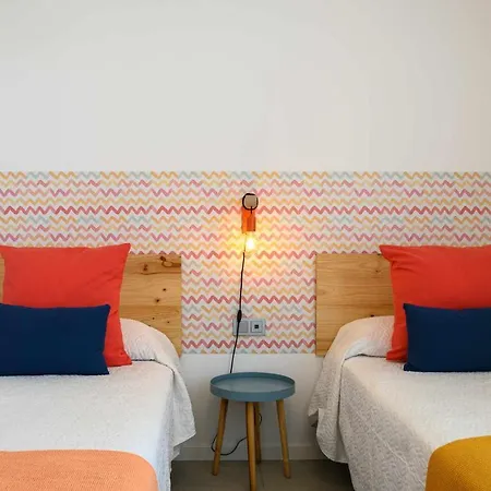 Monstera House - Near The Beach, Air-con, Fast Wifi And Sat Tv By Lanzarote * 普拉亚布兰卡