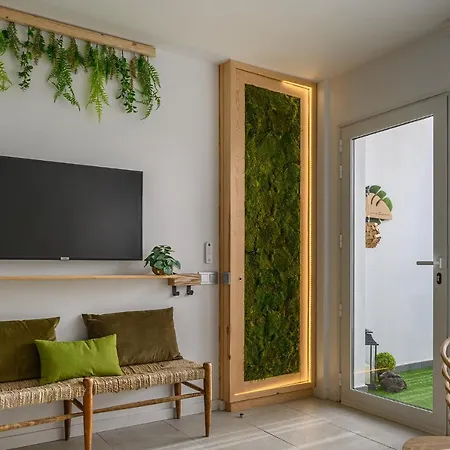 Monstera House - Near The Beach, Air-con, Fast Wifi And Sat Tv By Lanzarote 公寓 普拉亚布兰卡