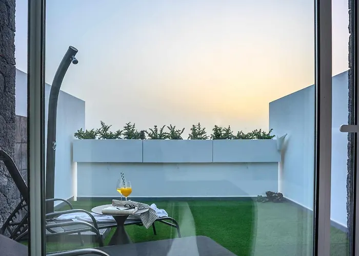 Monstera House - Near The Beach, Air-con, Fast Wifi And Sat Tv By Lanzarote アパート *