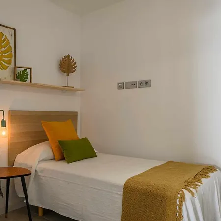 Appartement Monstera House - Near The Beach, Air-con, Fast Wifi And Sat Tv By Lanzarote Playa Blanca (Lanzarote)