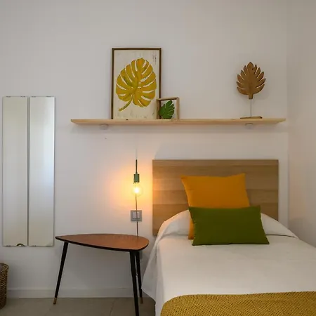 Daire Monstera House - Near The Beach, Air-con, Fast Wifi And Sat Tv By Lanzarote *