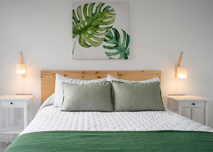 Appartement Monstera House - Near The Beach, Air-con, Fast Wifi And Sat Tv By Lanzarote *