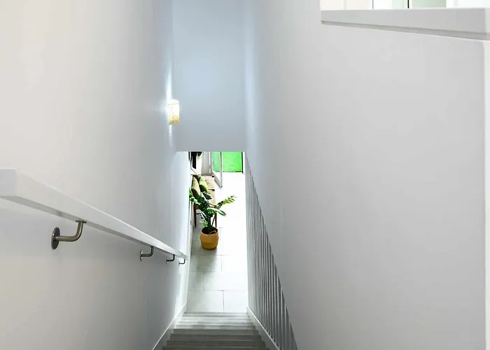 Monstera House - Near The Beach, Air-con, Fast Wifi And Sat Tv By Lanzarote Appartement Playa Blanca (Lanzarote)