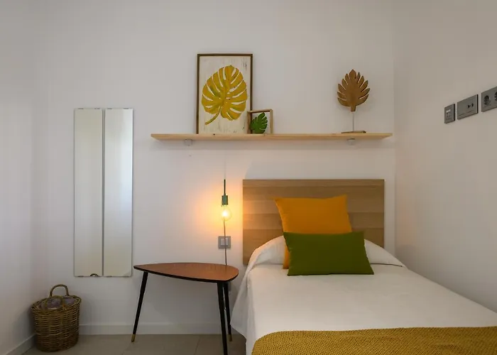 Appartement Monstera House - Near The Beach, Air-con, Fast Wifi And Sat Tv By Lanzarote *
