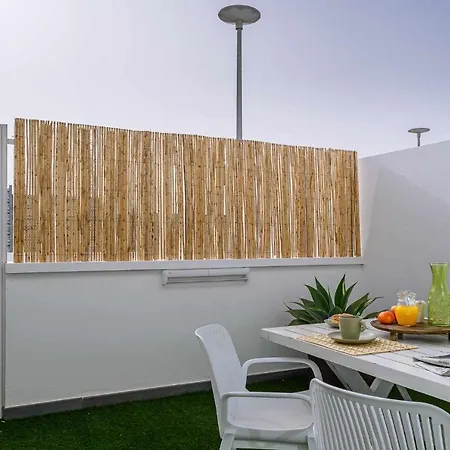 Monstera House - Near The Beach, Air-con, Fast Wifi And Sat Tv By Lanzarote 公寓